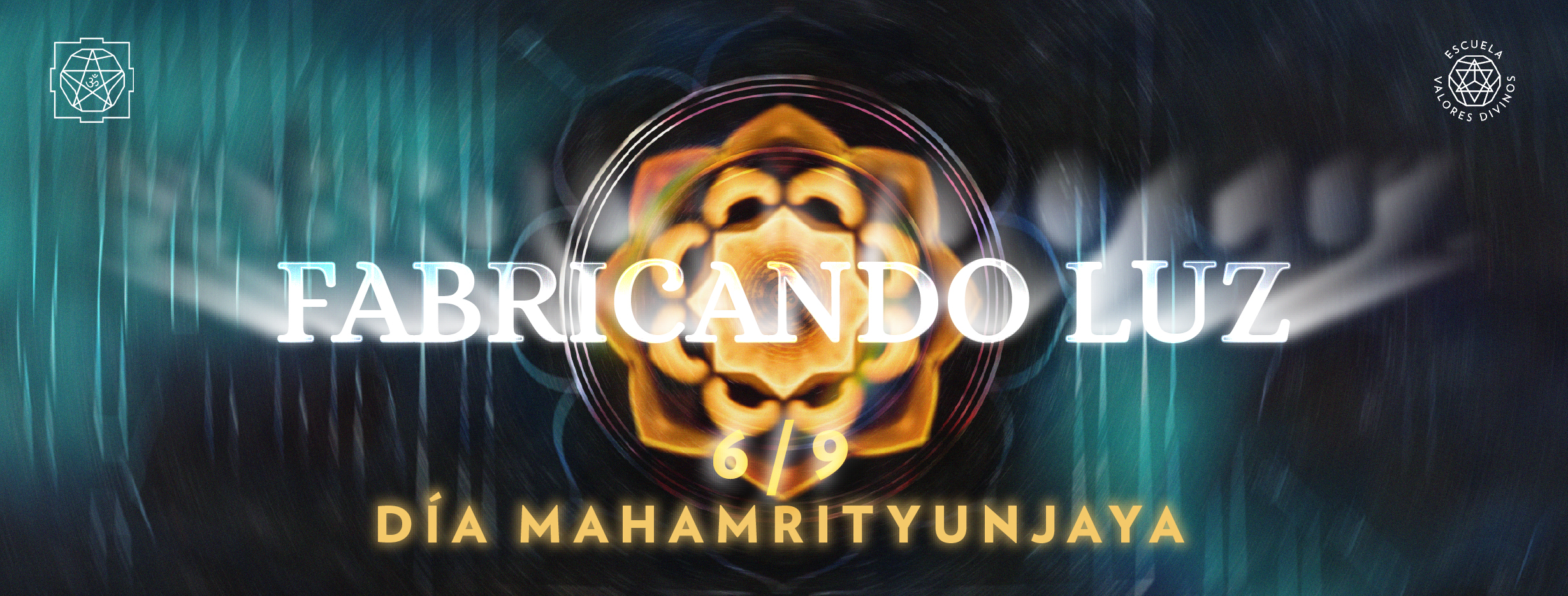 dia mahamrityunjaya - fabricando luz